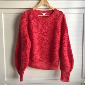 Whistles Bell Sleeve Sweater